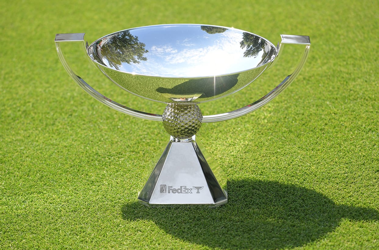 ¡FedexCup de Alarido!