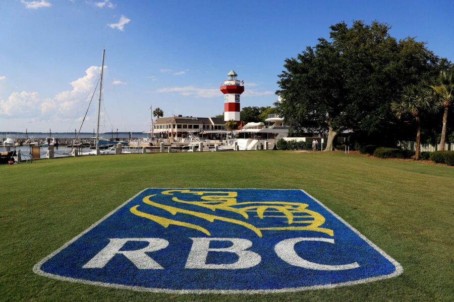 #Quedejó el RBC Heritage