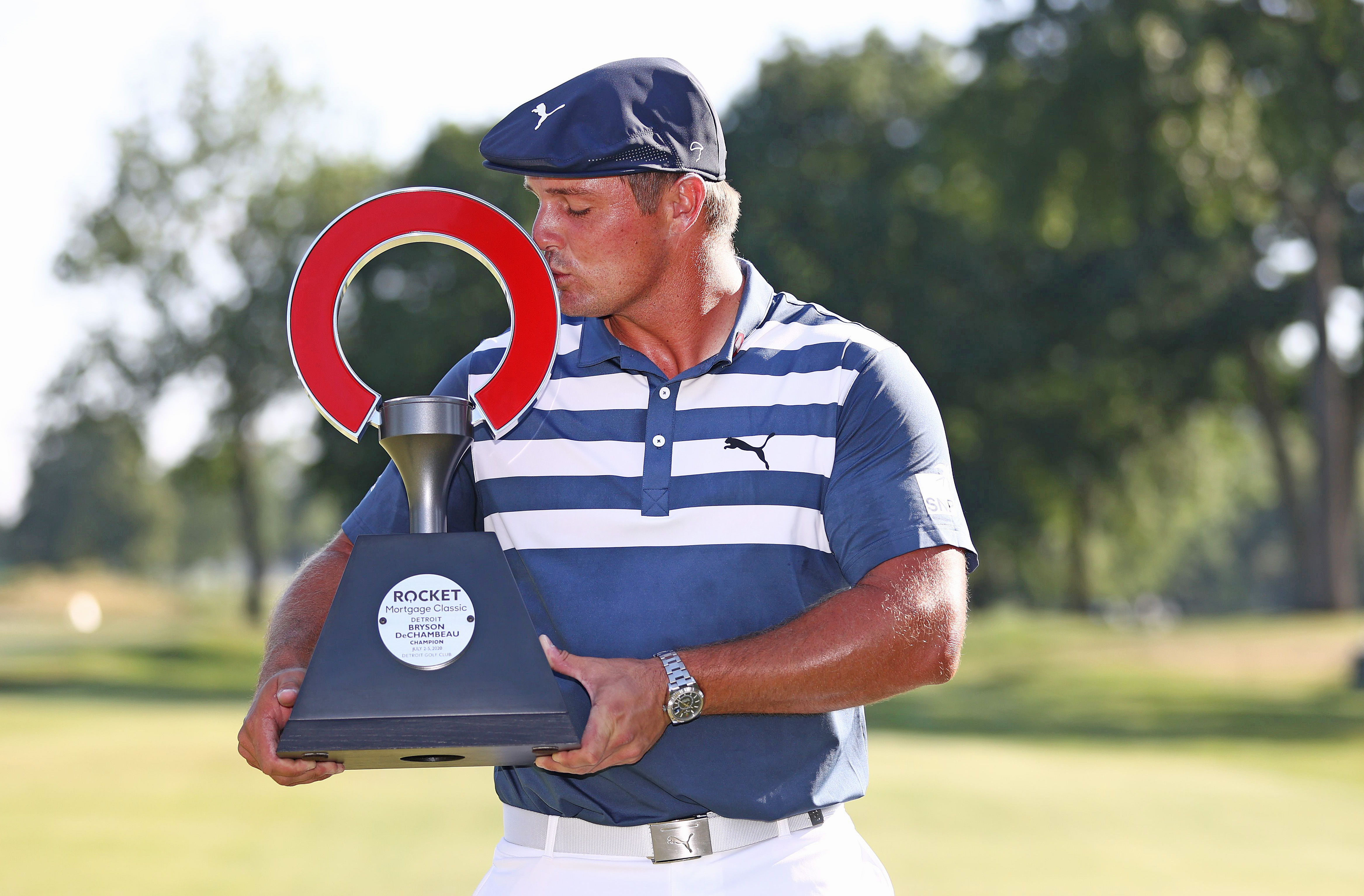 BdeC: ¿Te cae bien DeChambeau?