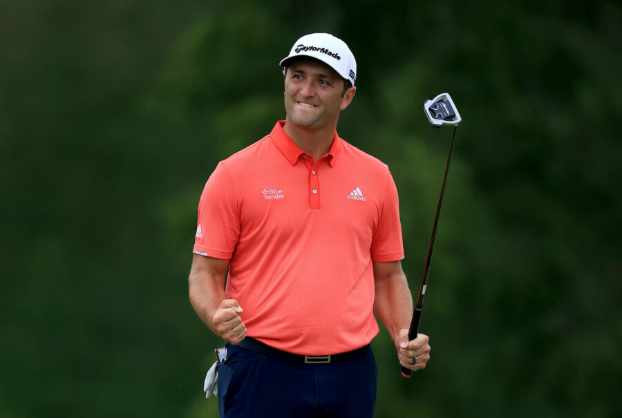 Jon Rahm se estrena como número uno del mundo