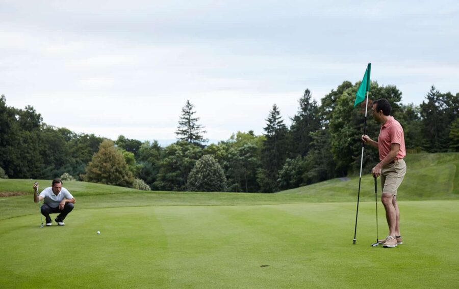 Tipos de Golfistas