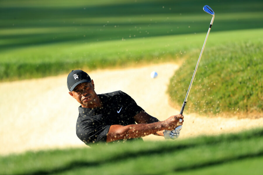 Tiger listo para regresar al PGA Tour en Memorial