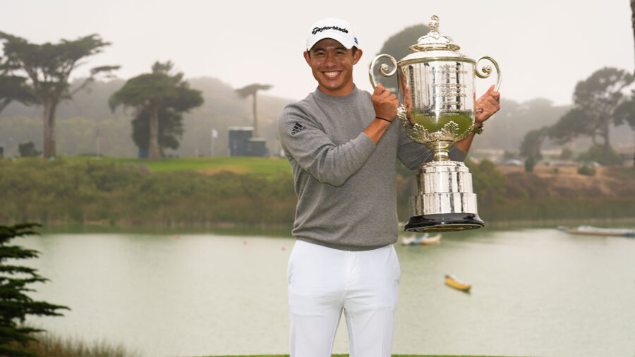 BdC: Collin Morikawa, el futuro del golf.