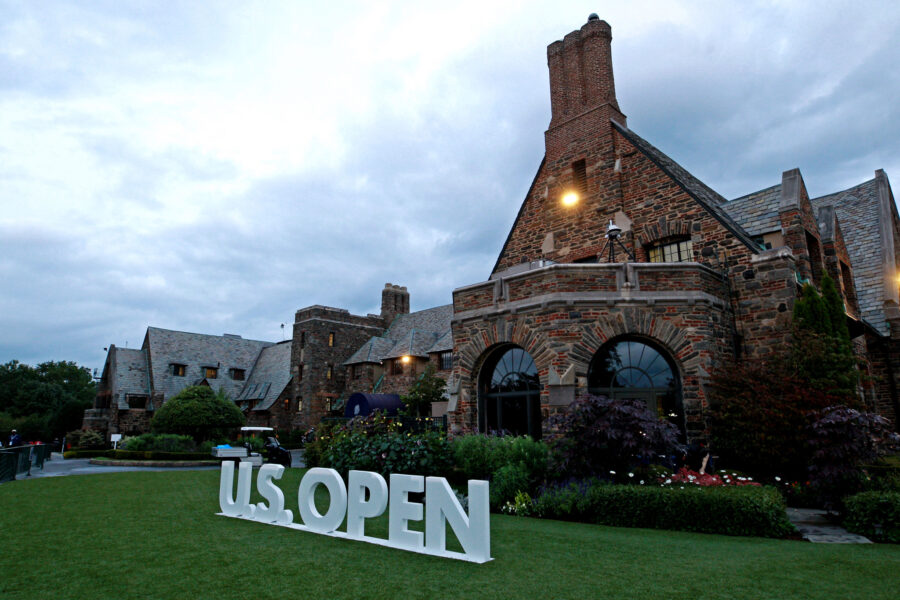 GS: 17 de Septiembre. El US en Winged Foot