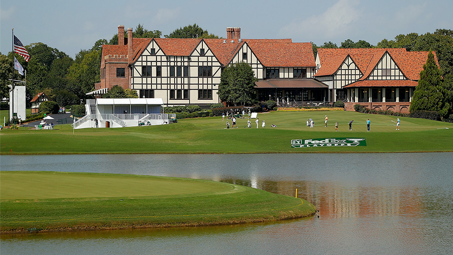 2do Tour Championship para Ancer, 2 latinos mas