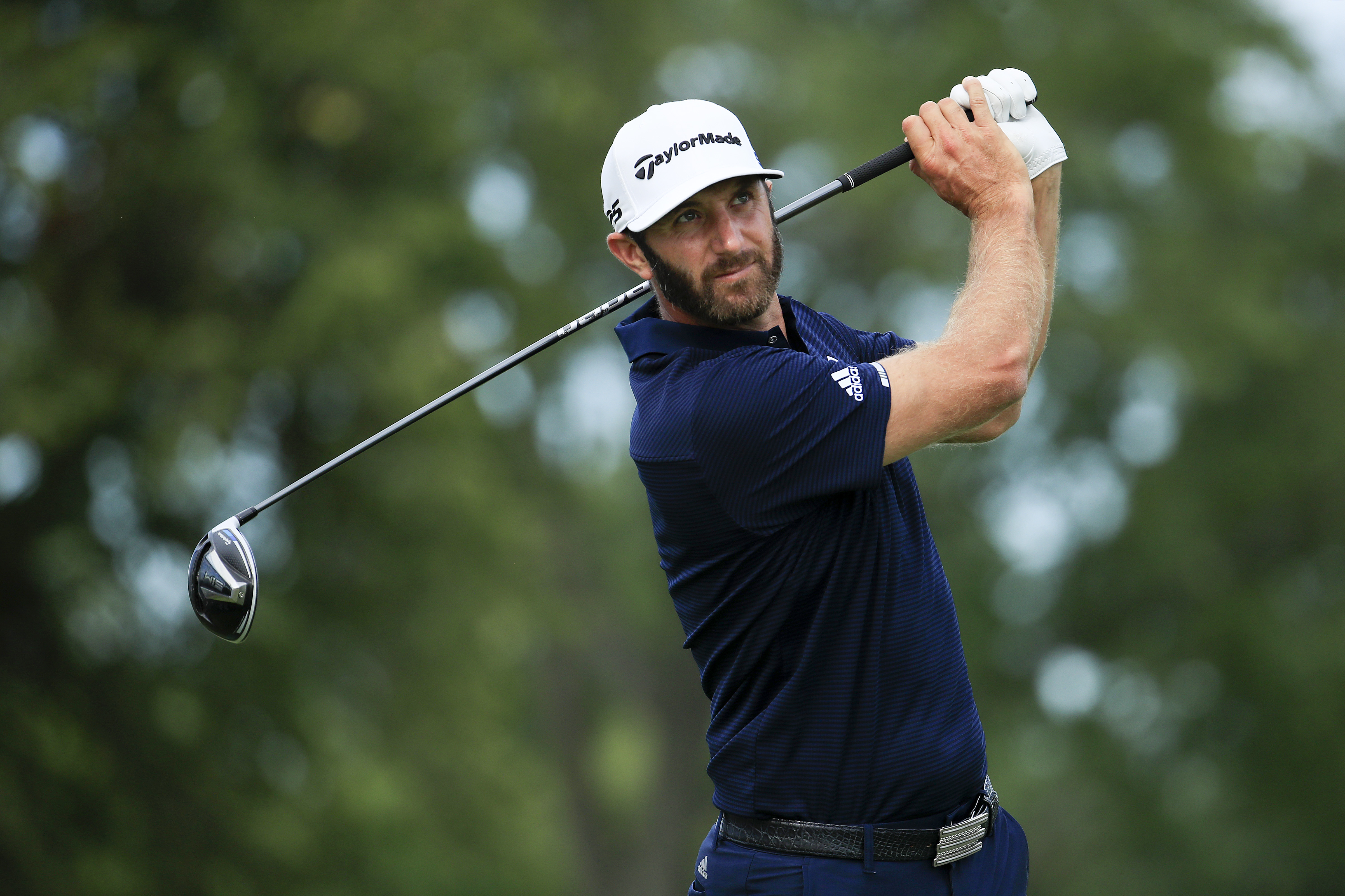 DUSTIN JOHNSON EN EL MAYAKOBA GOLF CLASSIC 2020