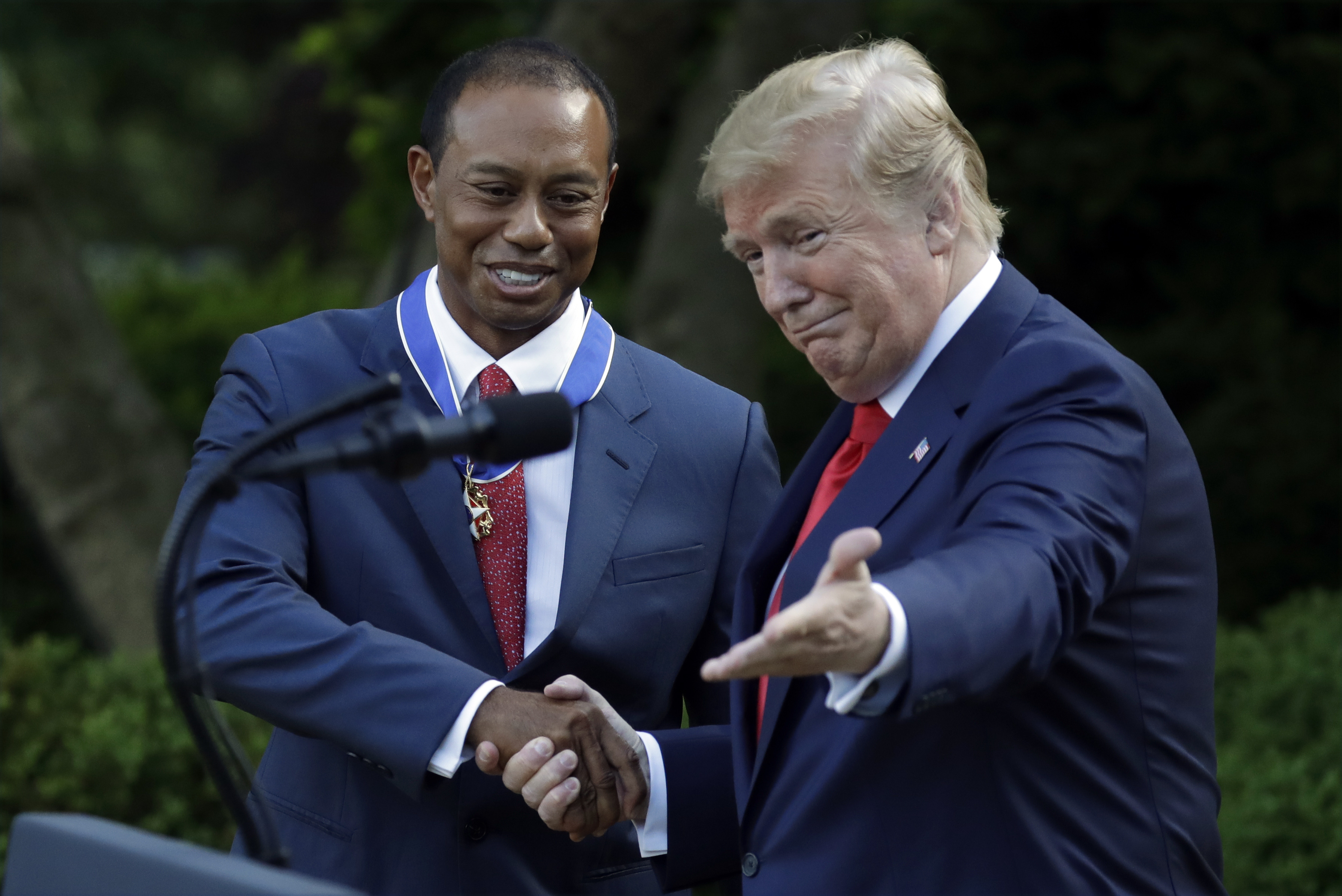 BdC: ¿Tiger Woods debería ser más verbal socialmente hablando?