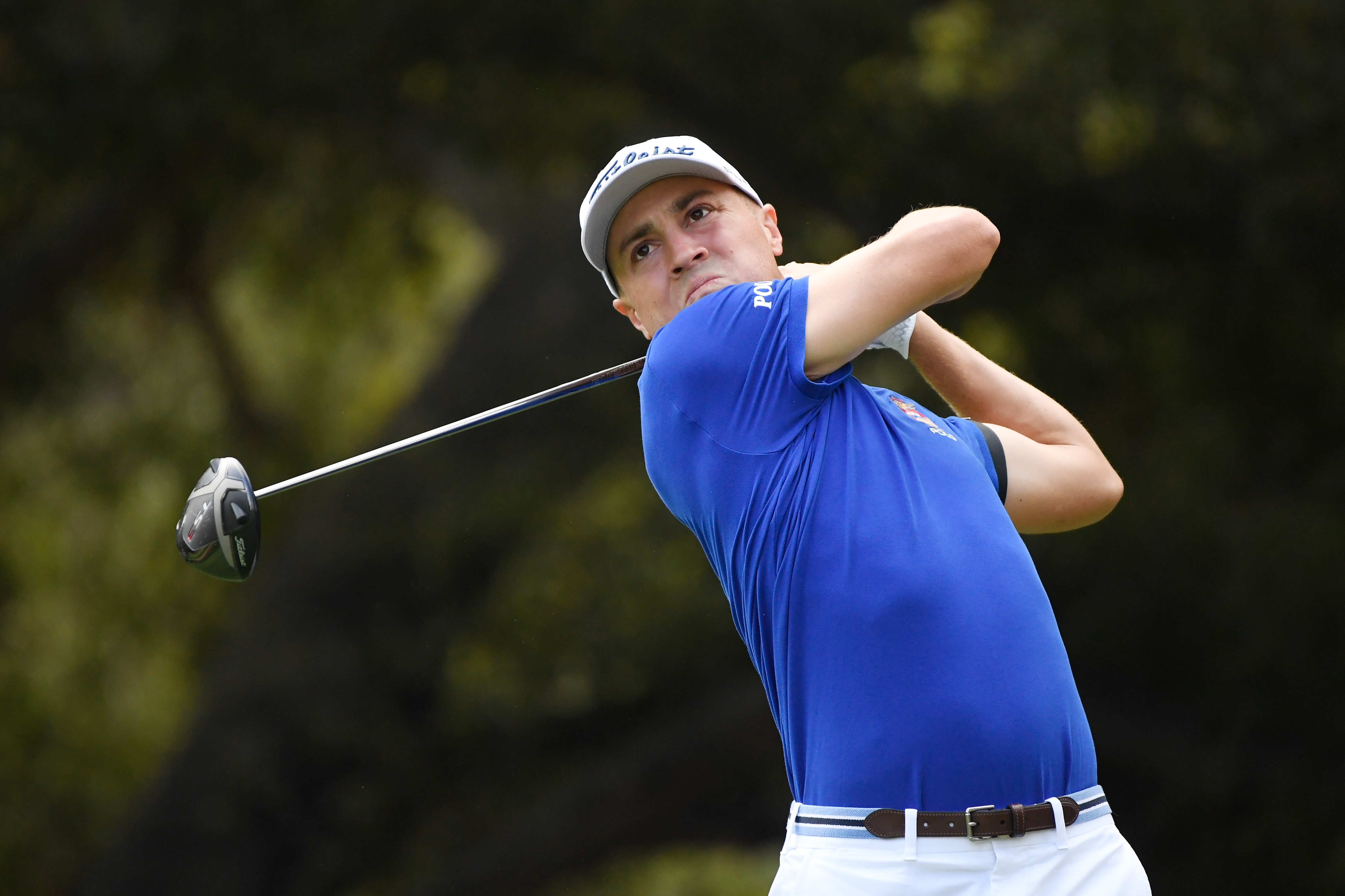 JUSTIN THOMAS CONFIRMADO PARA EL MAYAKOBA GOLF CLASSIC