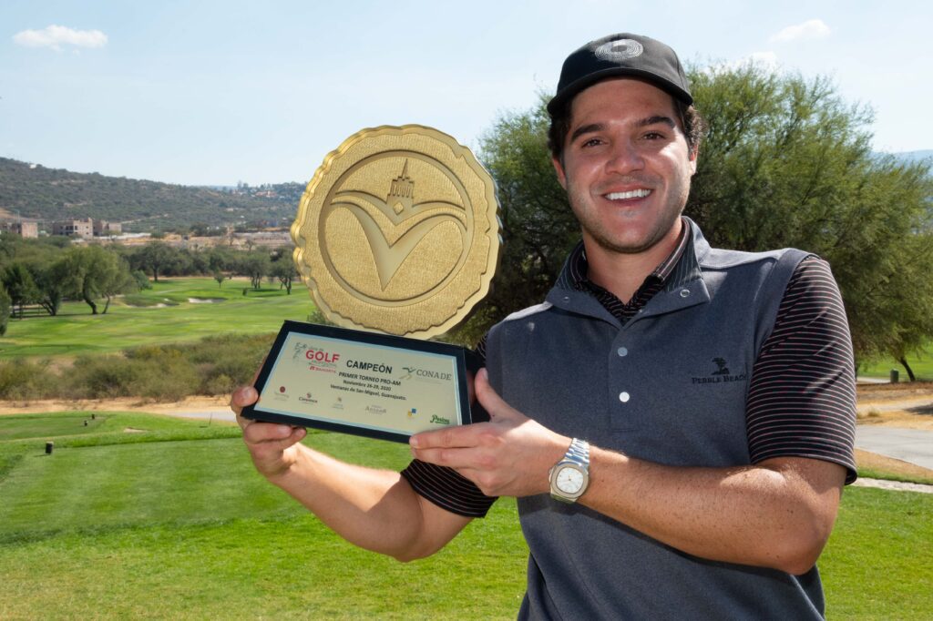 GS: 30 de noviembre. ¡Regresó la Gira de Golf Profesional Banorte ...