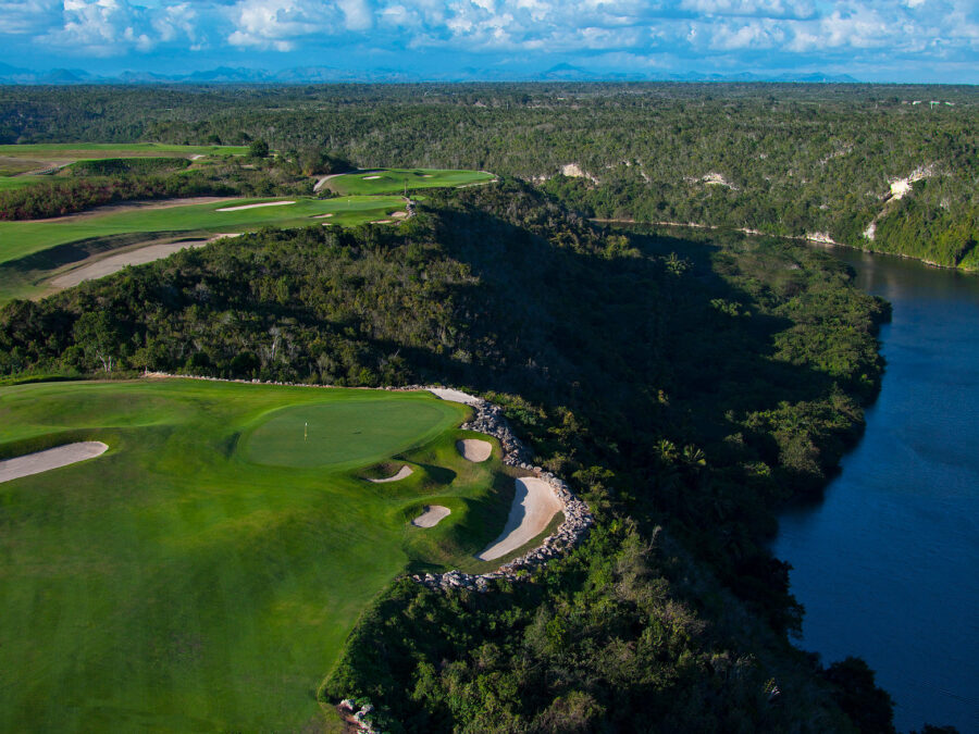 Casa de Campo Resort  anuncia asociación con los simuladores  TrackMan