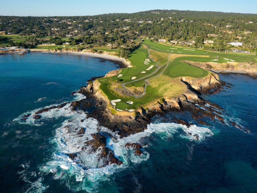 BdC: 15 de Feb 2021. ¿Es Pebble Beach el mejor campo del Tour?