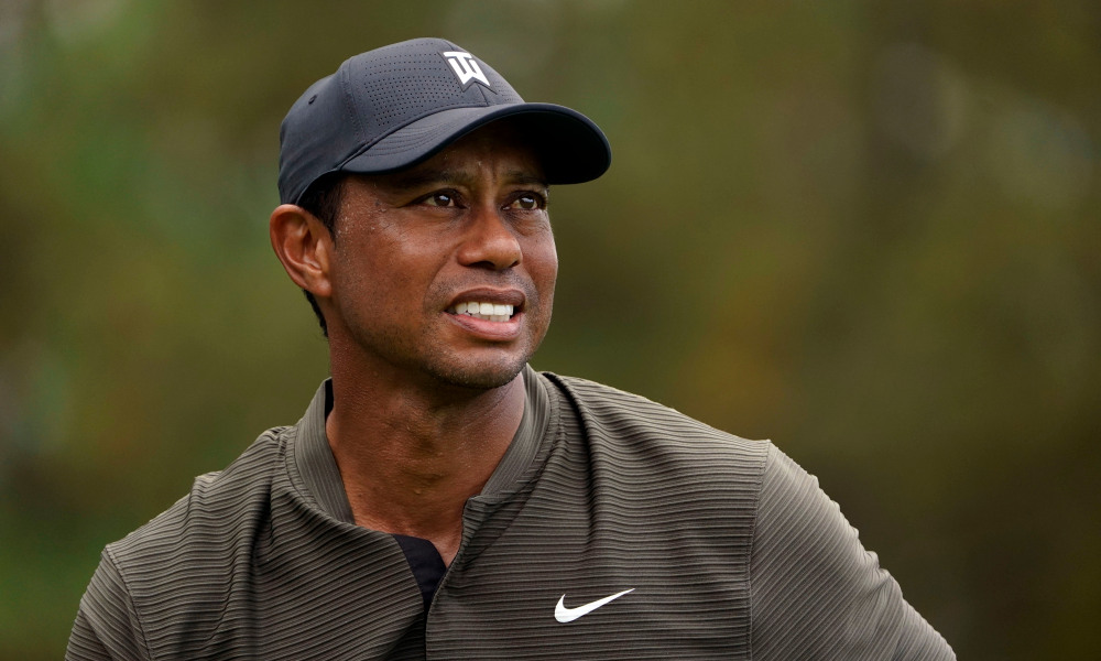 Tiger Woods niega acusaciones en su contra