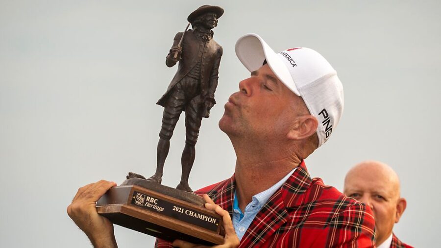 BdC: 19 de Abril 2021. Stewart Cink y otros campeones mayores.