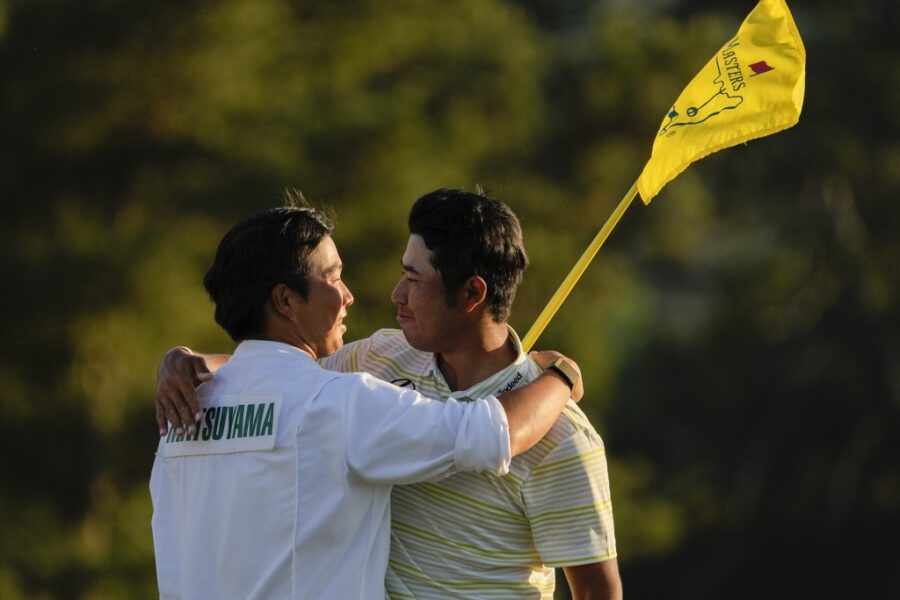 BdC: 11 de Abril 2021. Domo Arigatö. ¡Matsuyama, rey del Masters!