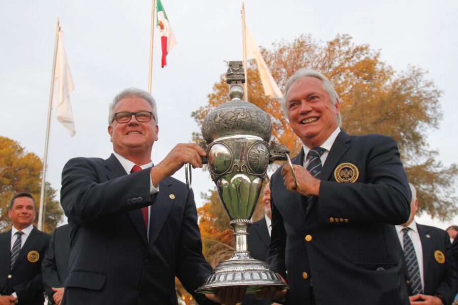 Presentan el XCIII México Internacional Amateur, el trampolín del golf latino