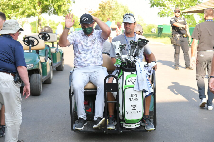 BdC: 7 de Junio 2021. El US Women’s Open y el retiro surreal de Rahm.