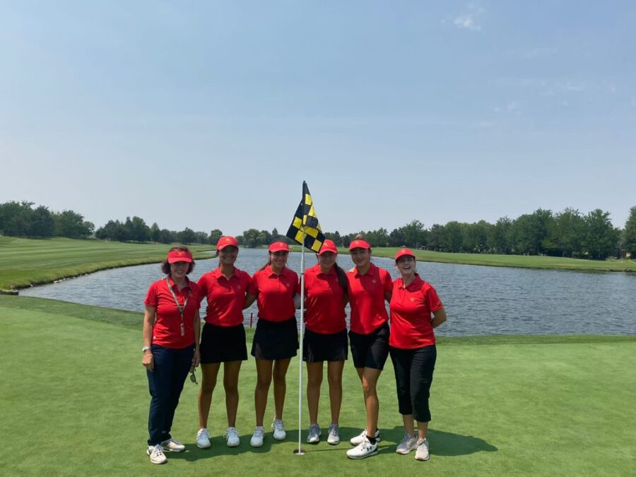 Golfistas mexicanas se coronan en el Girls Junior Americas Cup