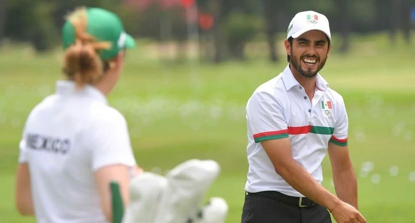 BdC: 27 de Julio 2021.A días del arranque del golf olímpico.