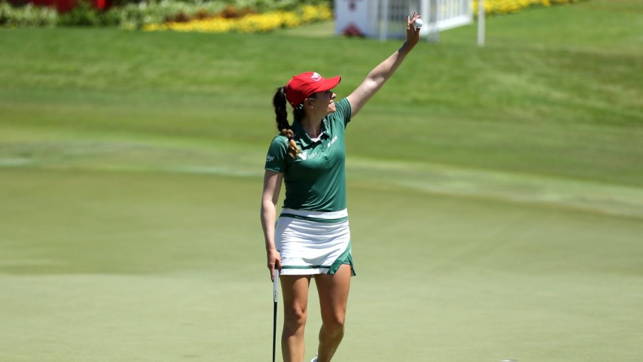 GS: 18 Agosto 21. La participación de Gaby López en el AIG Women’s Open