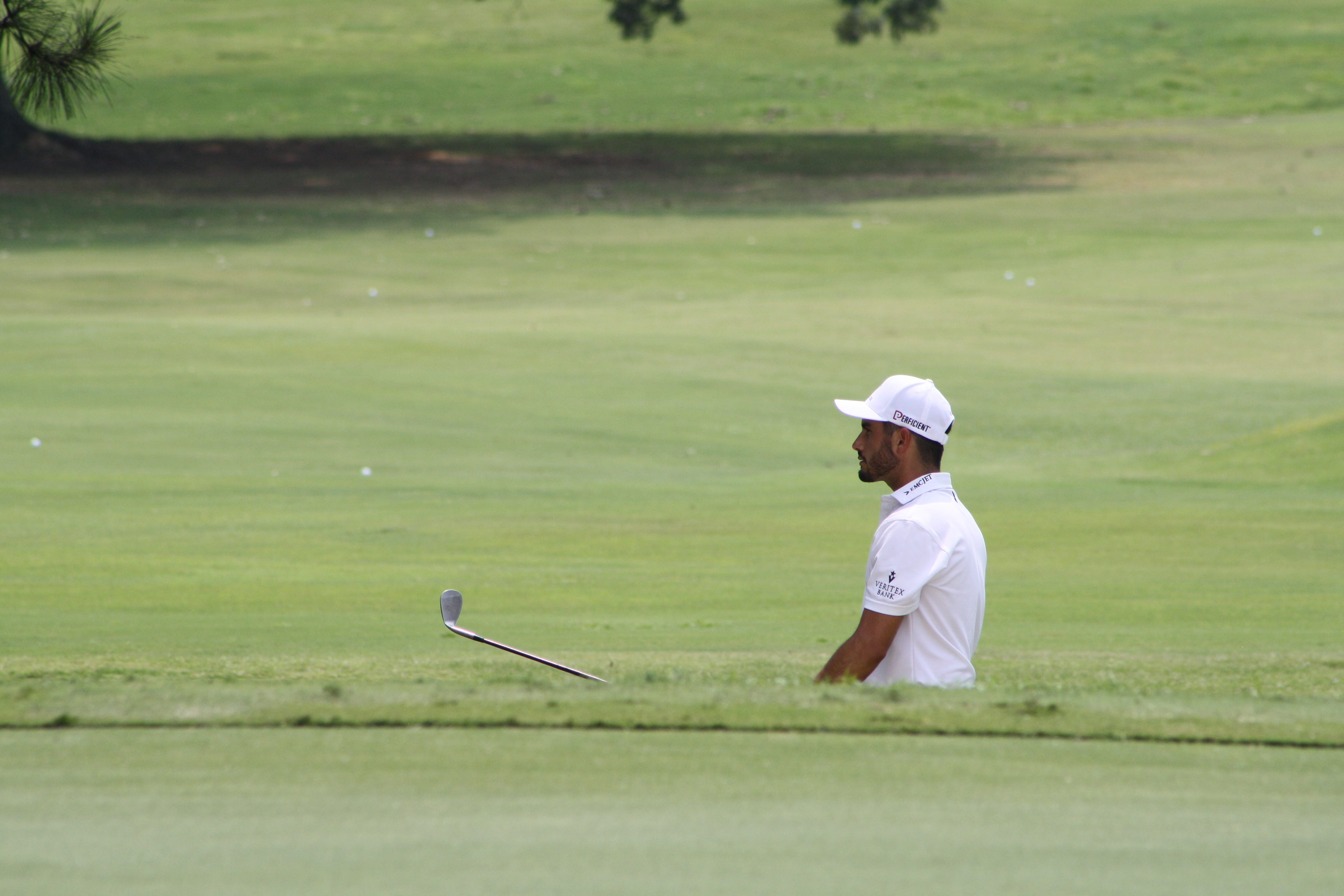 GS: 11 de Agosto 2021. Así vivimos la victoria de Abraham Ancer en Memphis.