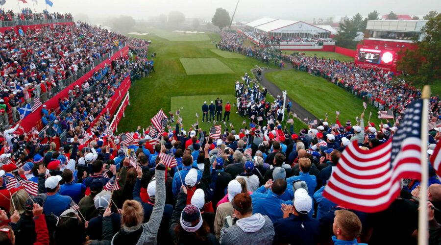 BdC: 13 de Sept 2021. ¿Es USA el verdadero favorito para la Ryder Cup?