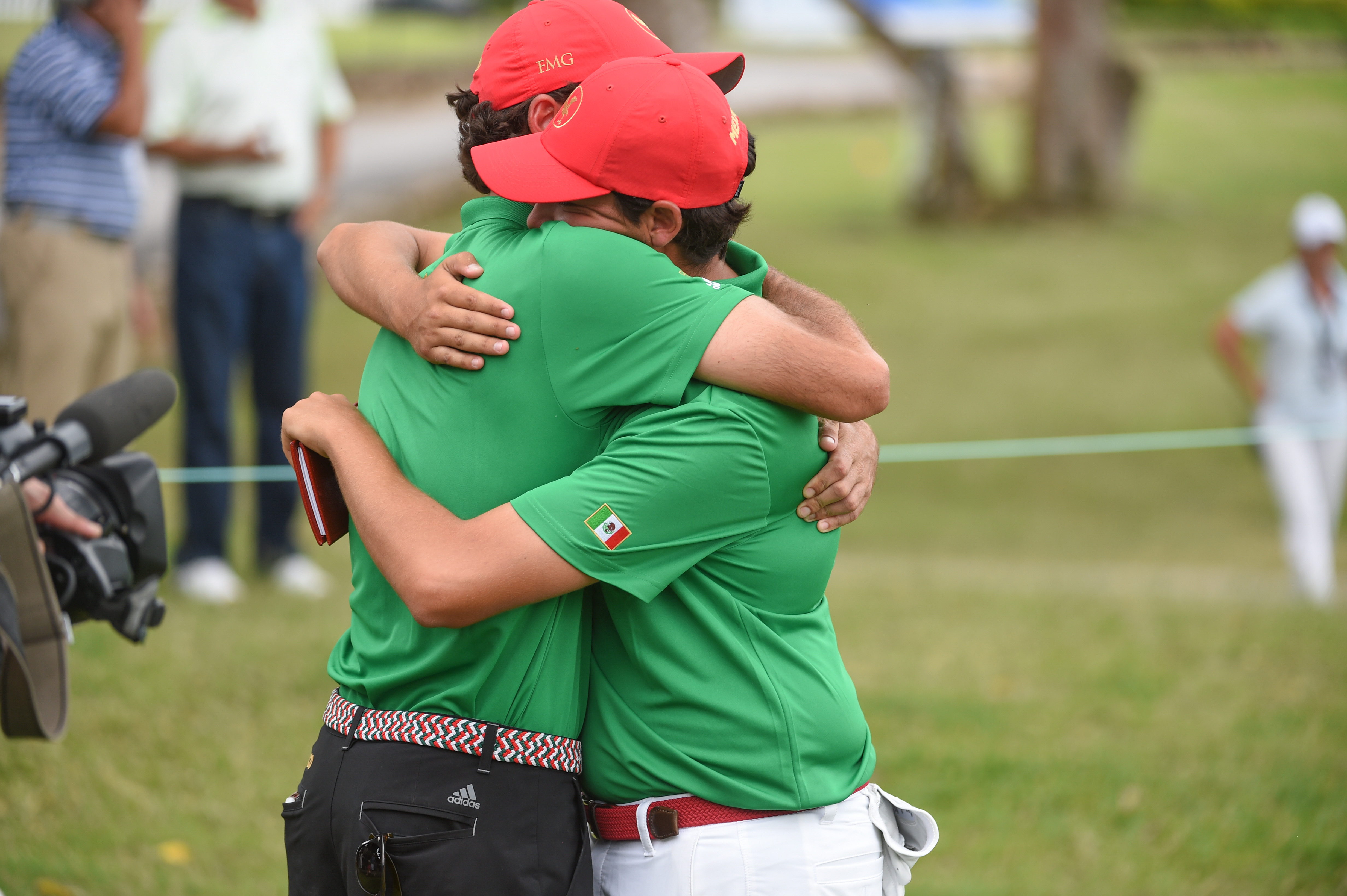 #DeDejó el Torneo de Campeonas de la LPGA, el LAAC y el AMEX