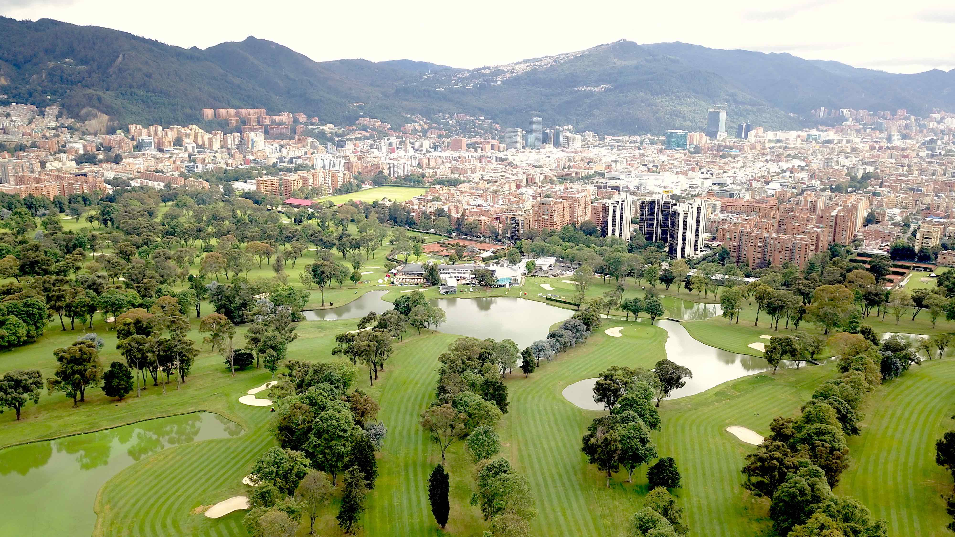 El Astara Golf Championship marca el regreso del Korn Ferry Tour a Colombia