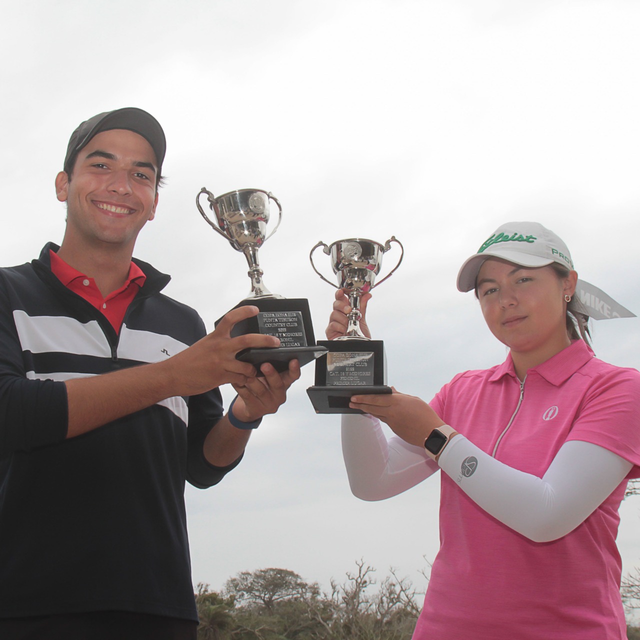 El veracruzano Juan Manuel Martínez se corona en la Copa Zona Sur