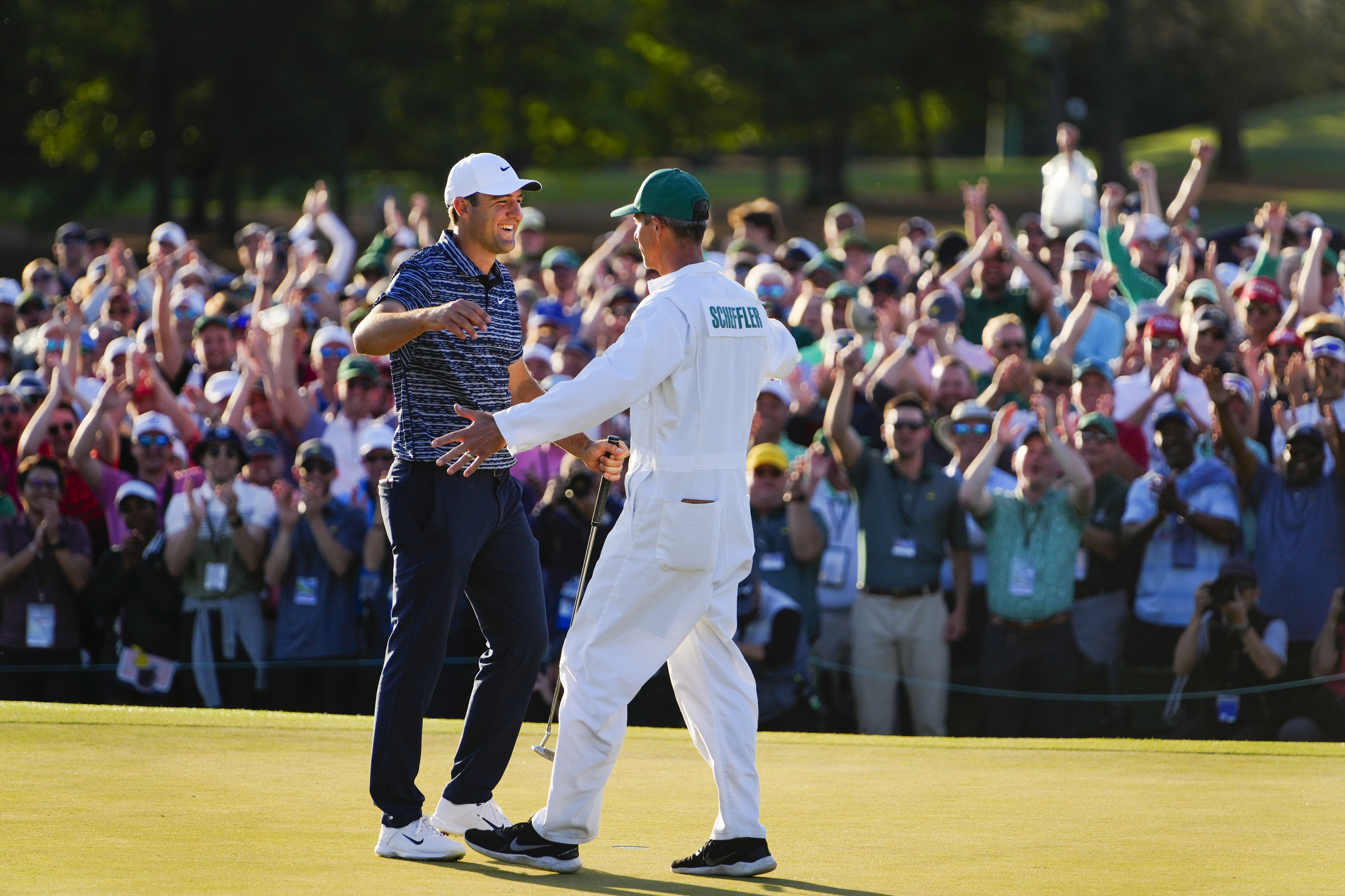 BdC: 12 de Abril 2022. ¿Cómo es jugar Augusta National Golf Club?