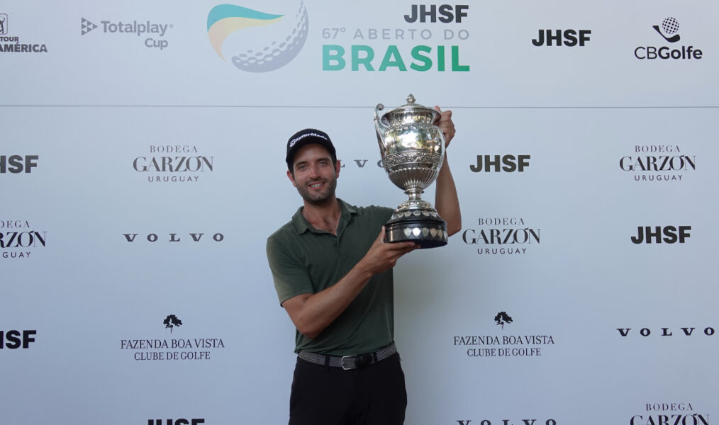 Jaime López Rivarola logra la victoria en Brasil. El mexicano Narro termina T9