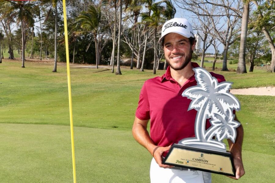 En histórico desempate,  Sebastián Vázquez se proclamó campeón