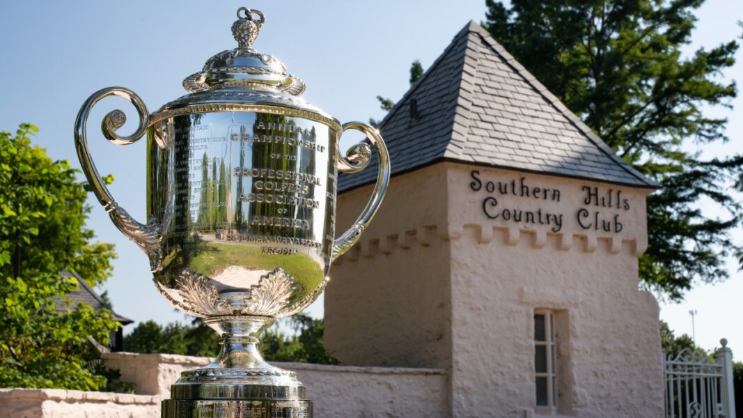 GS: 18 de Mayo 2022. ¡Semana de Major! ¡Semana del PGA Championship!