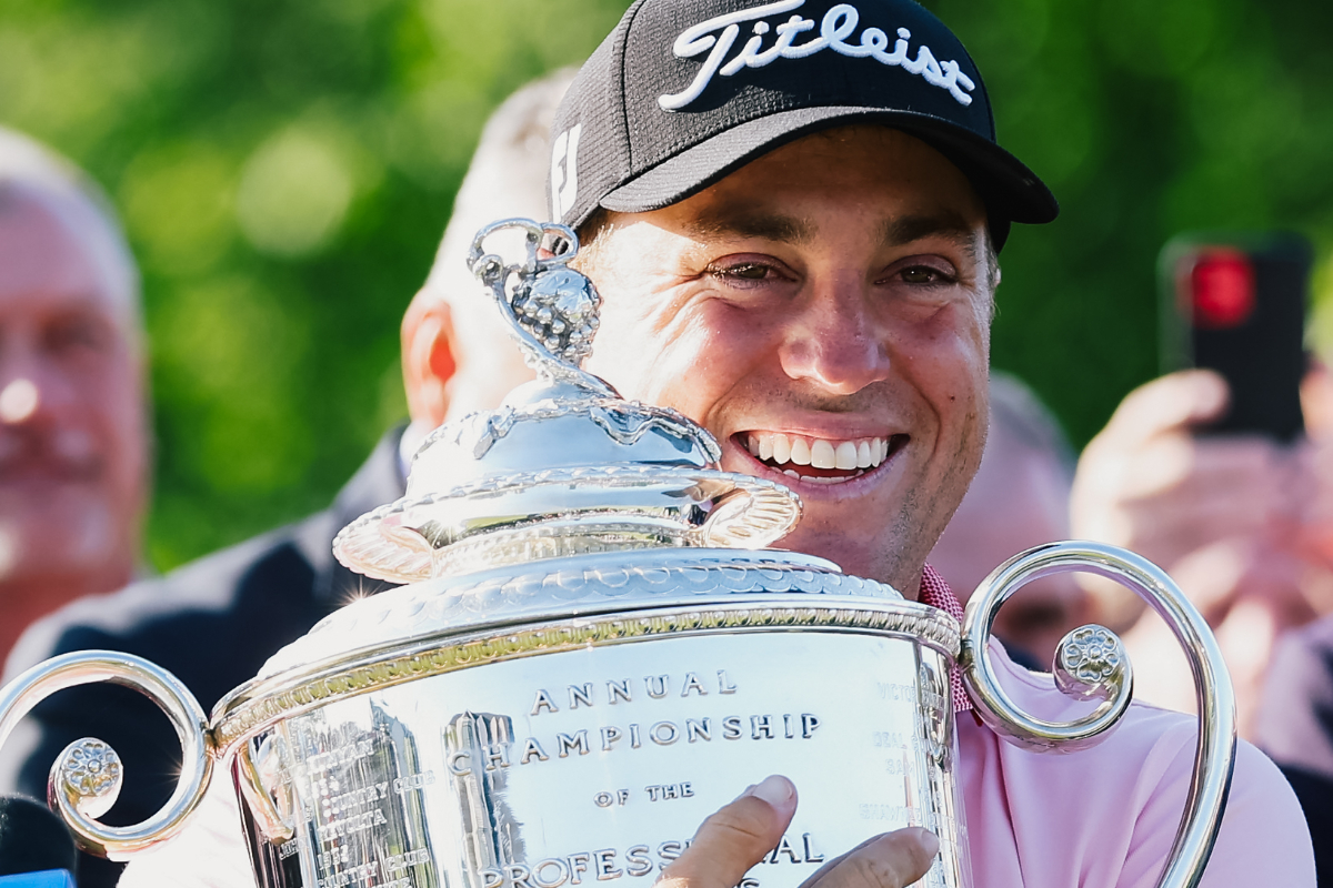 ¡Robo en Southern Hills!: Justin Thomas, campeón del PGA Championship