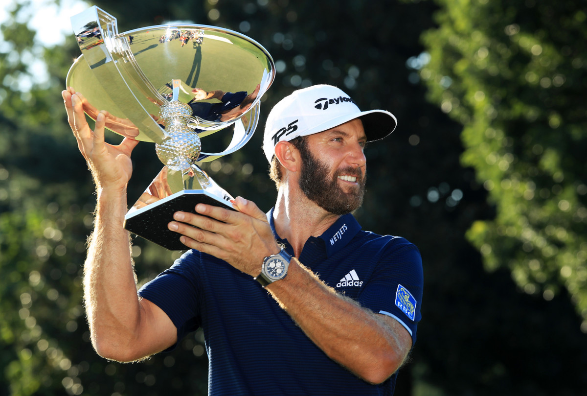 Dustin Johnson «traiciona» al PGA Tour y jugará el LIV Series Golf