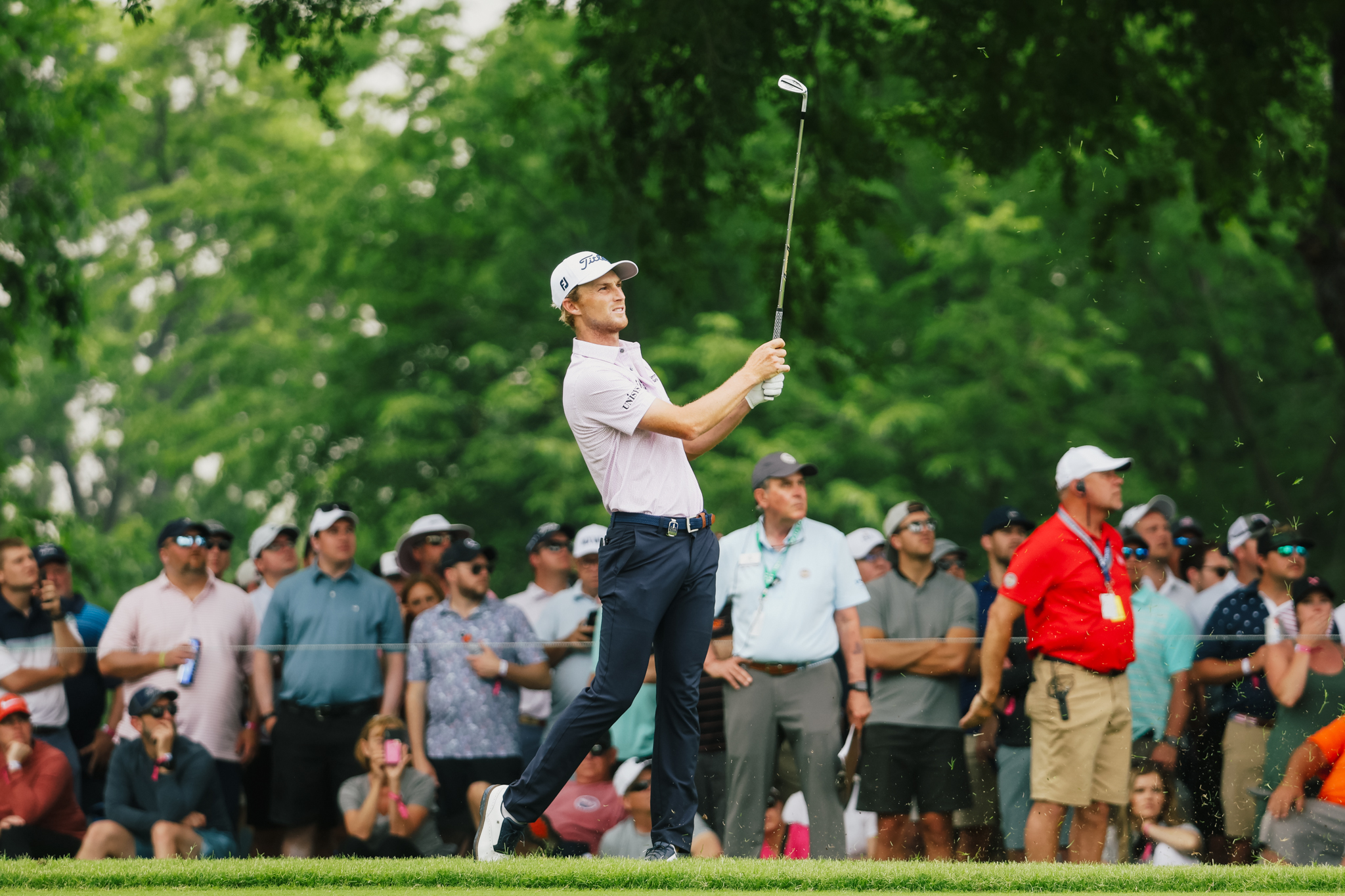 ¿Qué dejó la segunda ronda del PGA Championship?