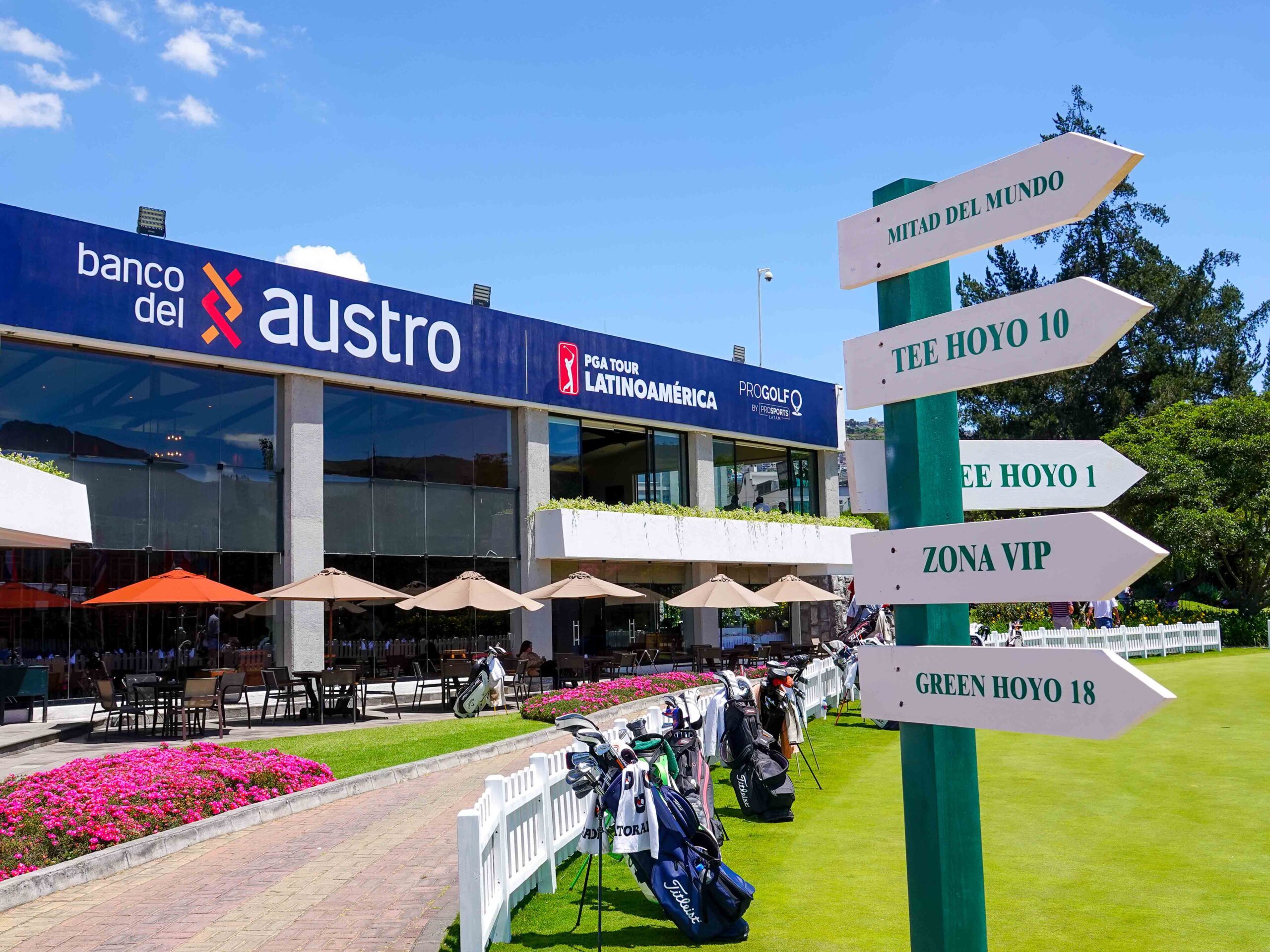 El Quito Open, la nueva parada en el Latinoamérica