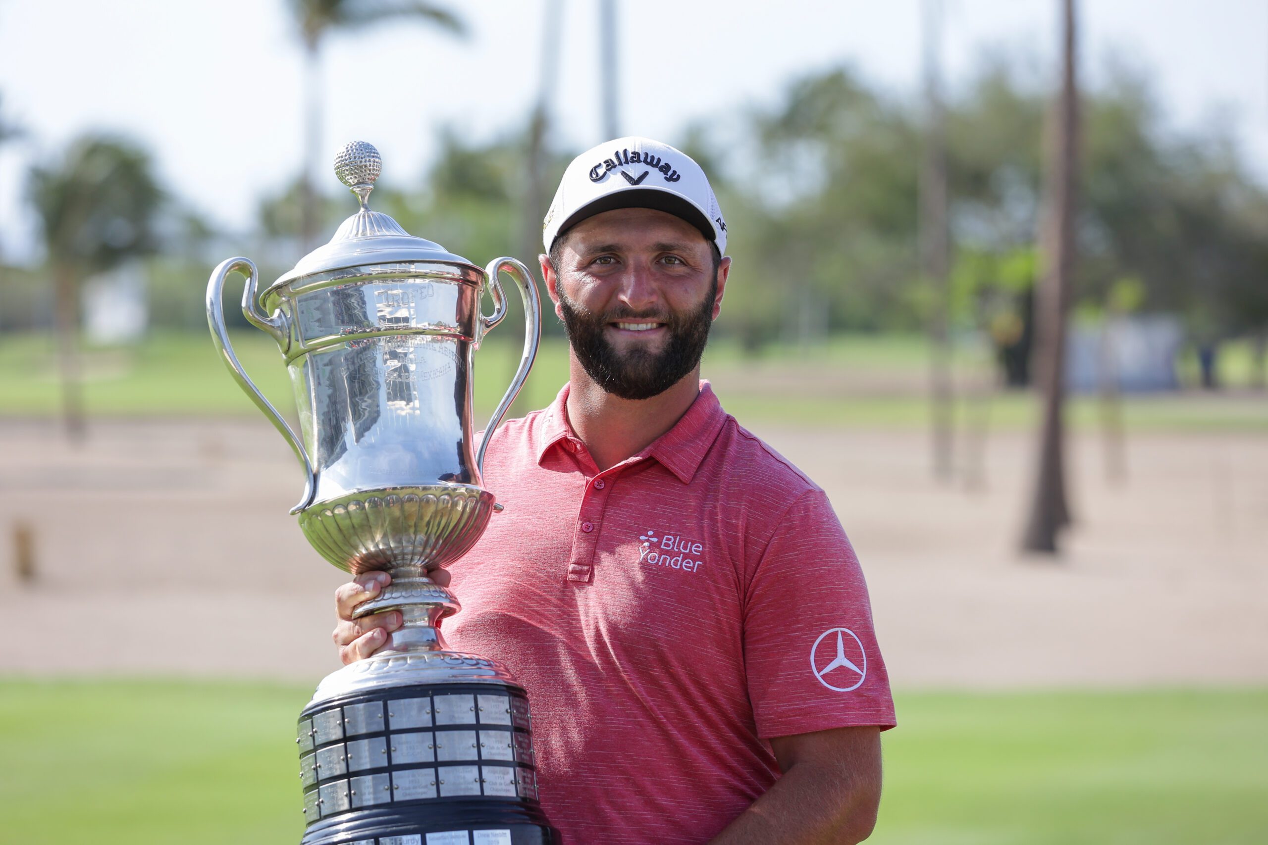 Jon Rahm, el especialista en los Abiertos Nacionales