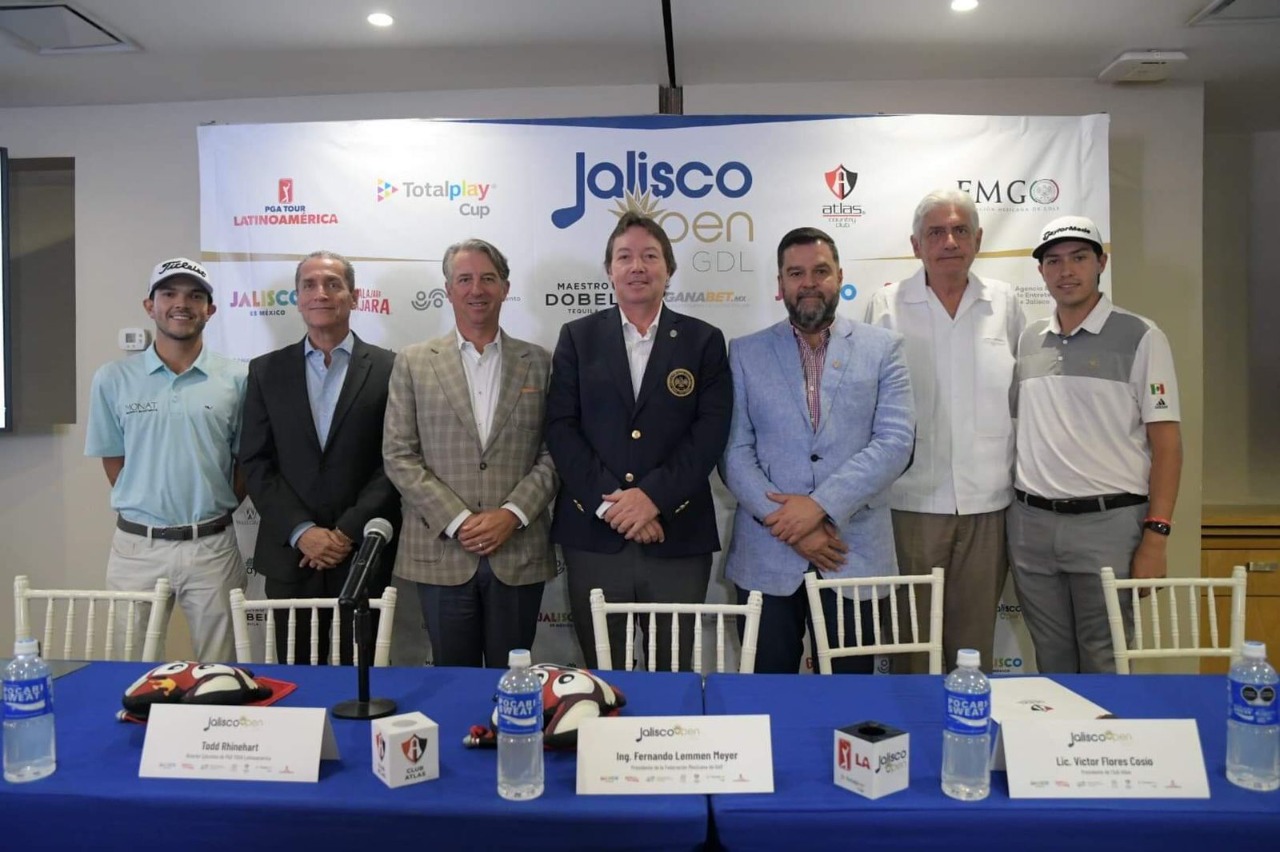 La previa del Jalisco Open GDL - Golfshot MX