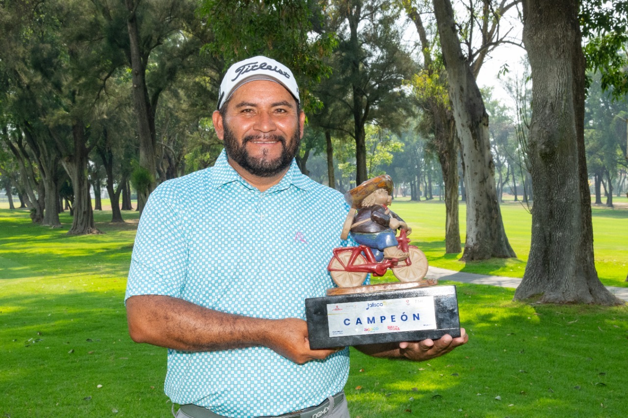 “Camarón” Rodríguez es el máximo ganador en el PGA Tour Latinoamérica