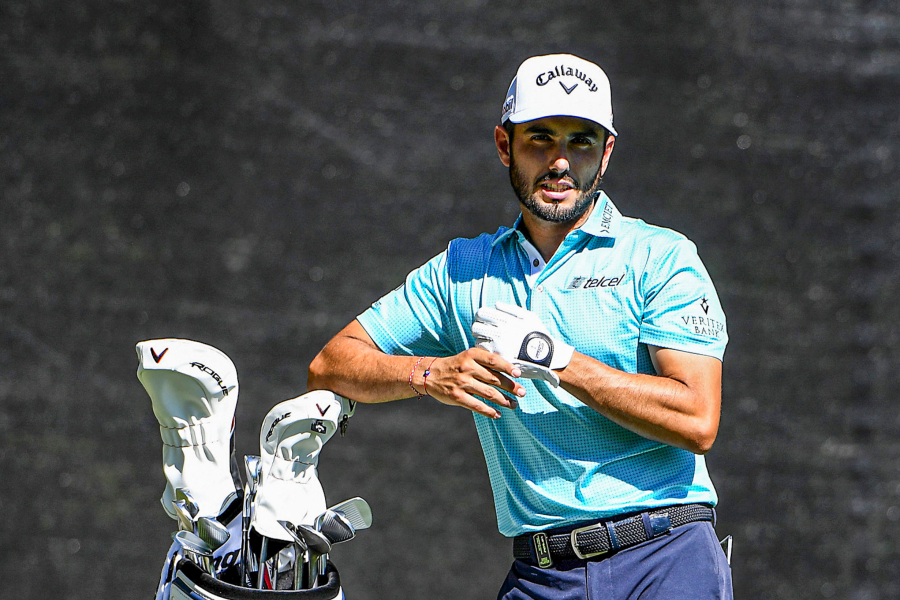 Abraham Ancer busca “mejor calidad de vida” en LIV Golf que en PGA Tour