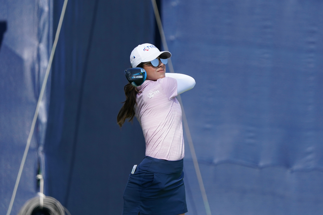 Tercera oportunidad para Ingrid Gutiérrez en el US Women’s Open