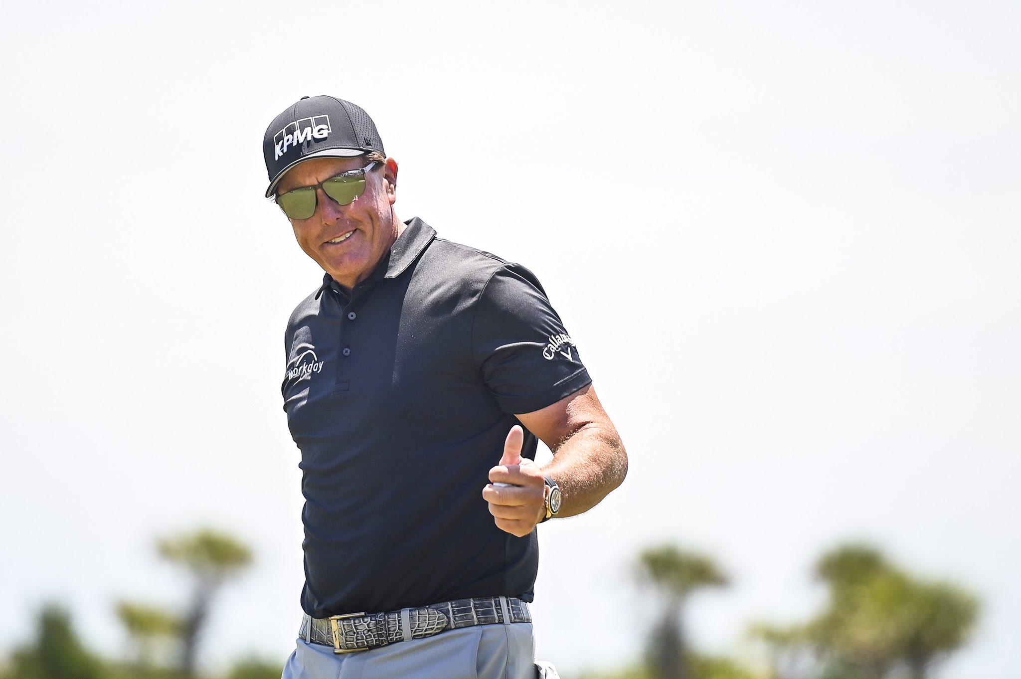 Phil Mickelson regresa a jugar… ¡pero no en el PGA Tour!
