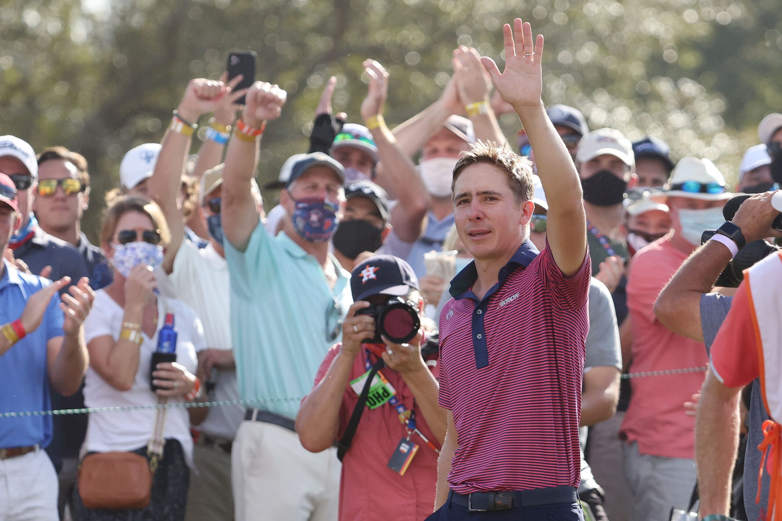 Carlos Ortiz también deja al PGA Tour y se une al LIV Golf