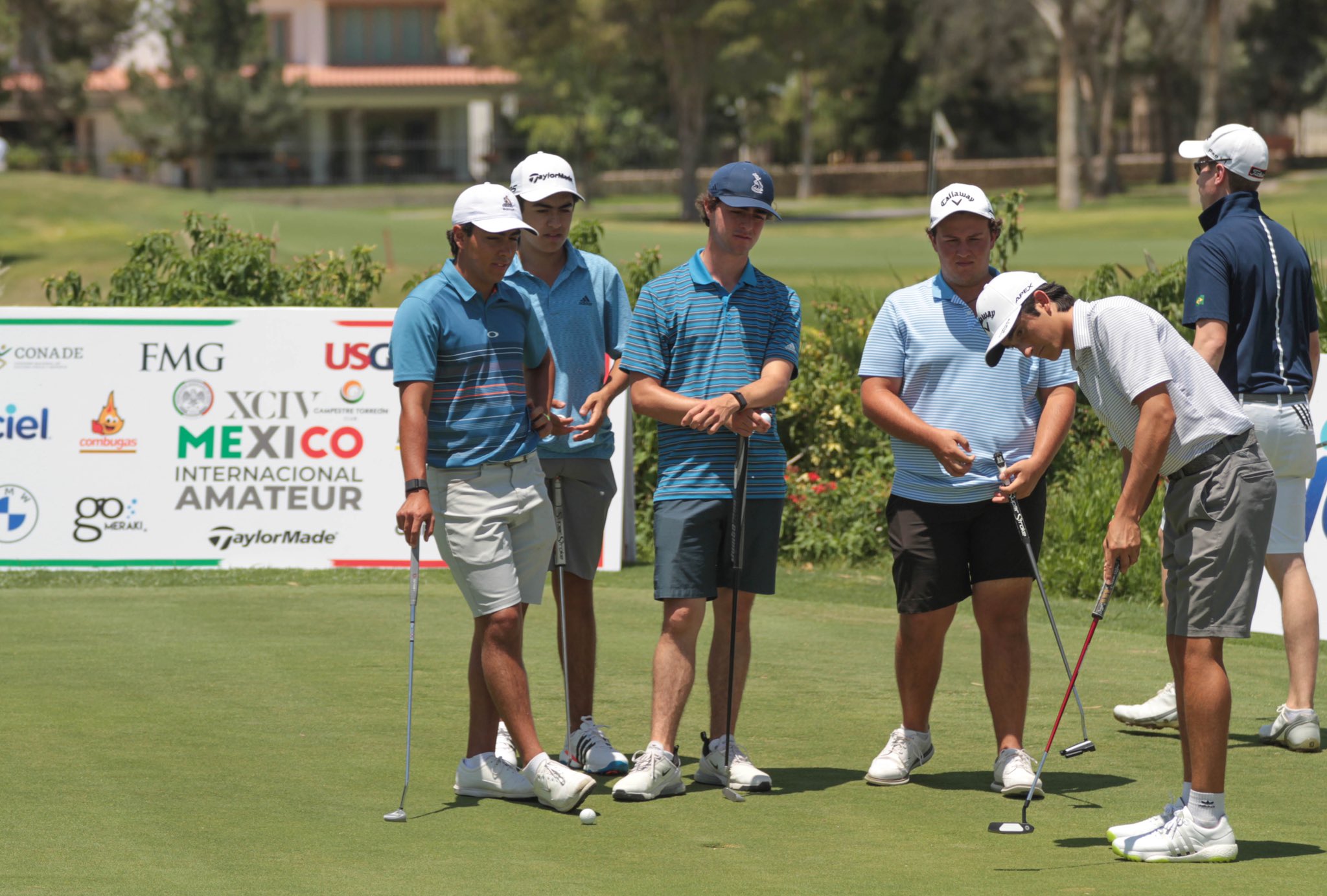 Federación Mexicana de Golf (@fedmexgolf) • Instagram photos and videos