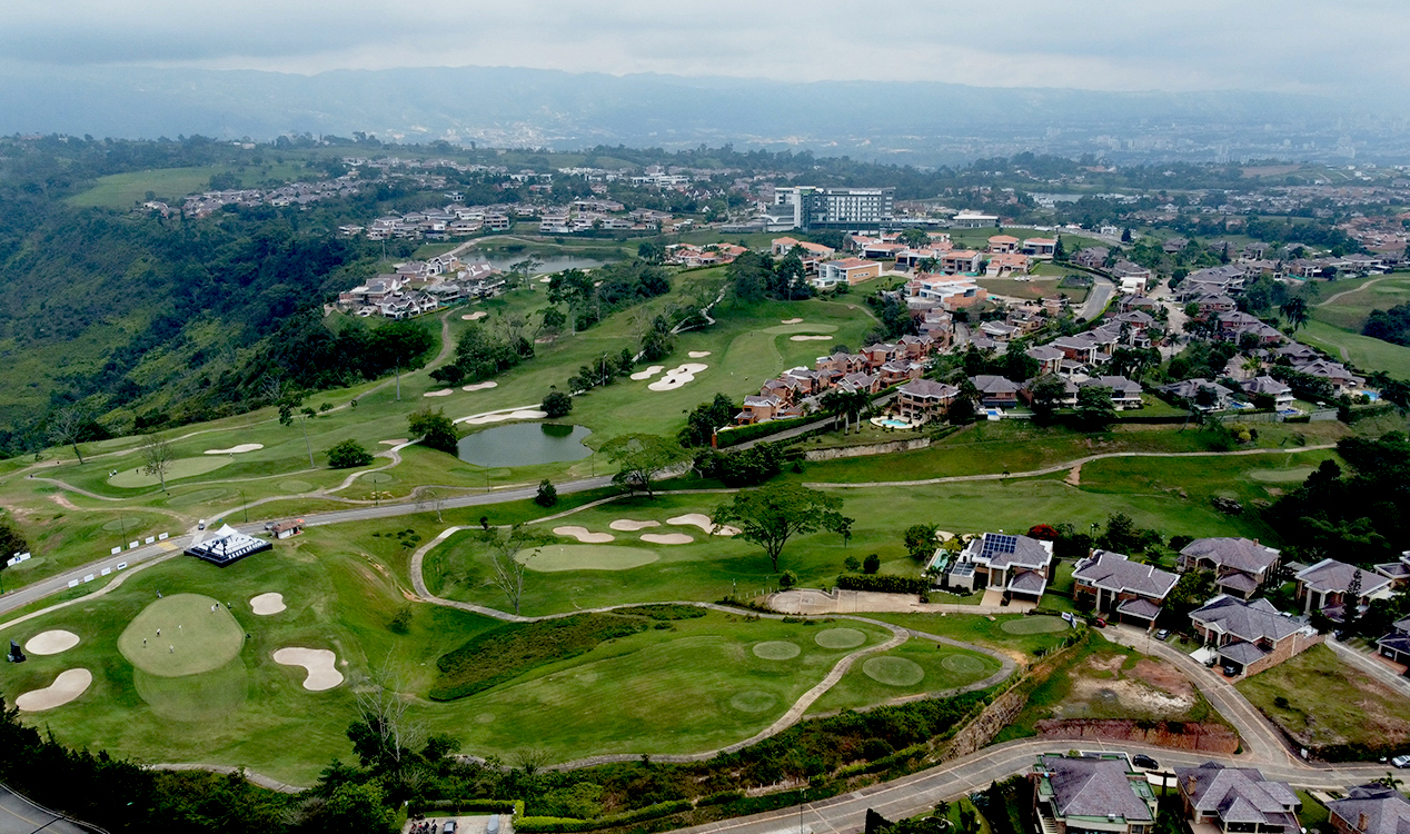 El PGA Latinoamérica llega al Ruitoque Country