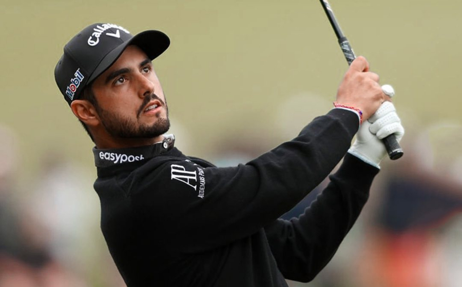 Abraham Ancer nos narra su experiencia en el LIV Golf