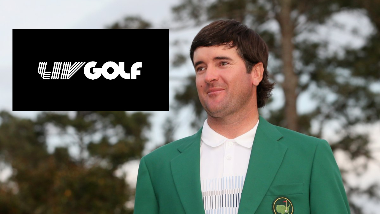 Bubba Watson es nuevo miembro del LIV Golf