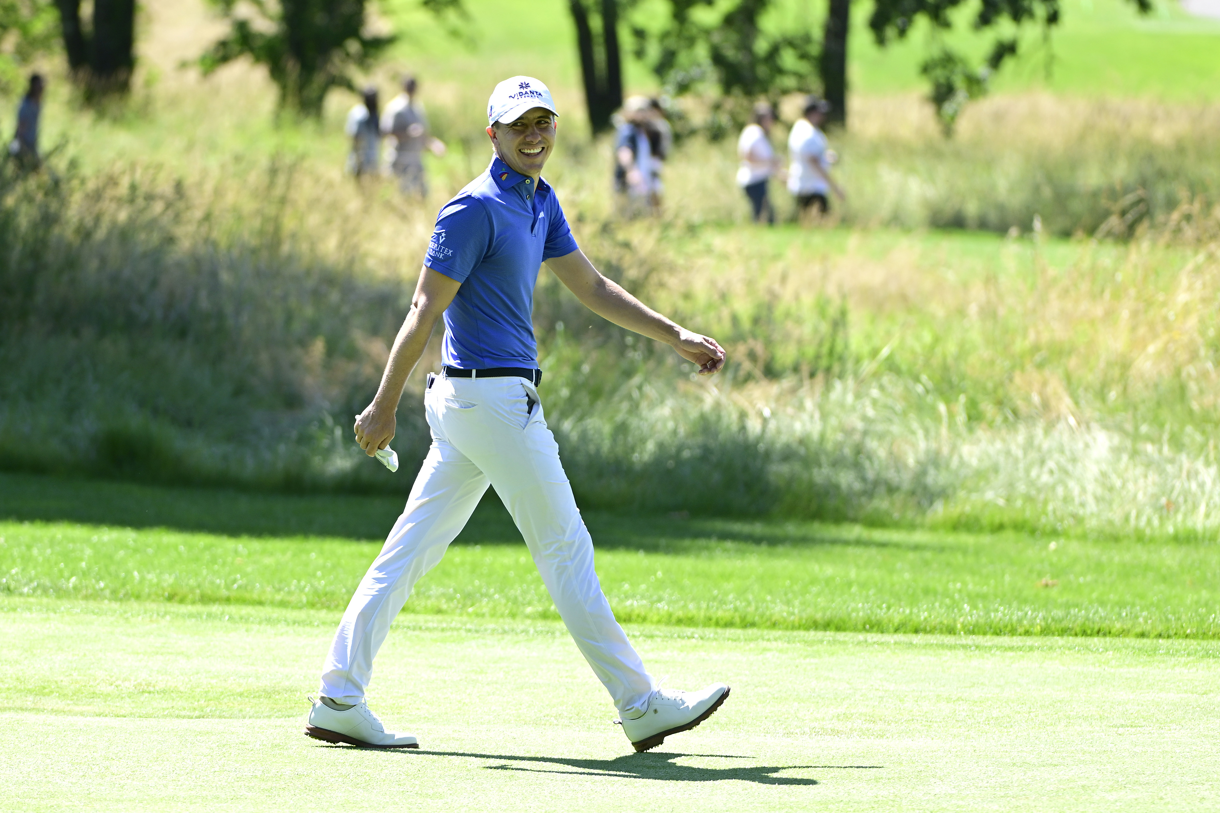 Carlos Ortiz gana más de 2 millones por su segundo lugar en LIV Golf