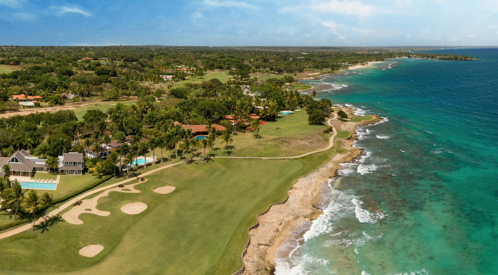 Casa de Campo continúa con su fuerte posicionamiento en el golf de Latinoamérica