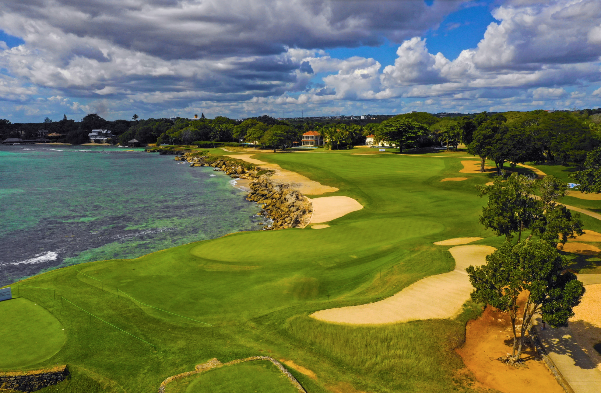 “Teeth of the Dog” de Casa de Campo sube significativamente en las clasificaciones de Golf Digest